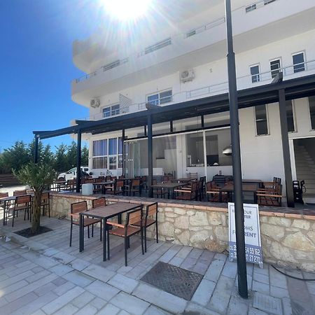 Rest Hour Hotel Ksamil Exterior foto