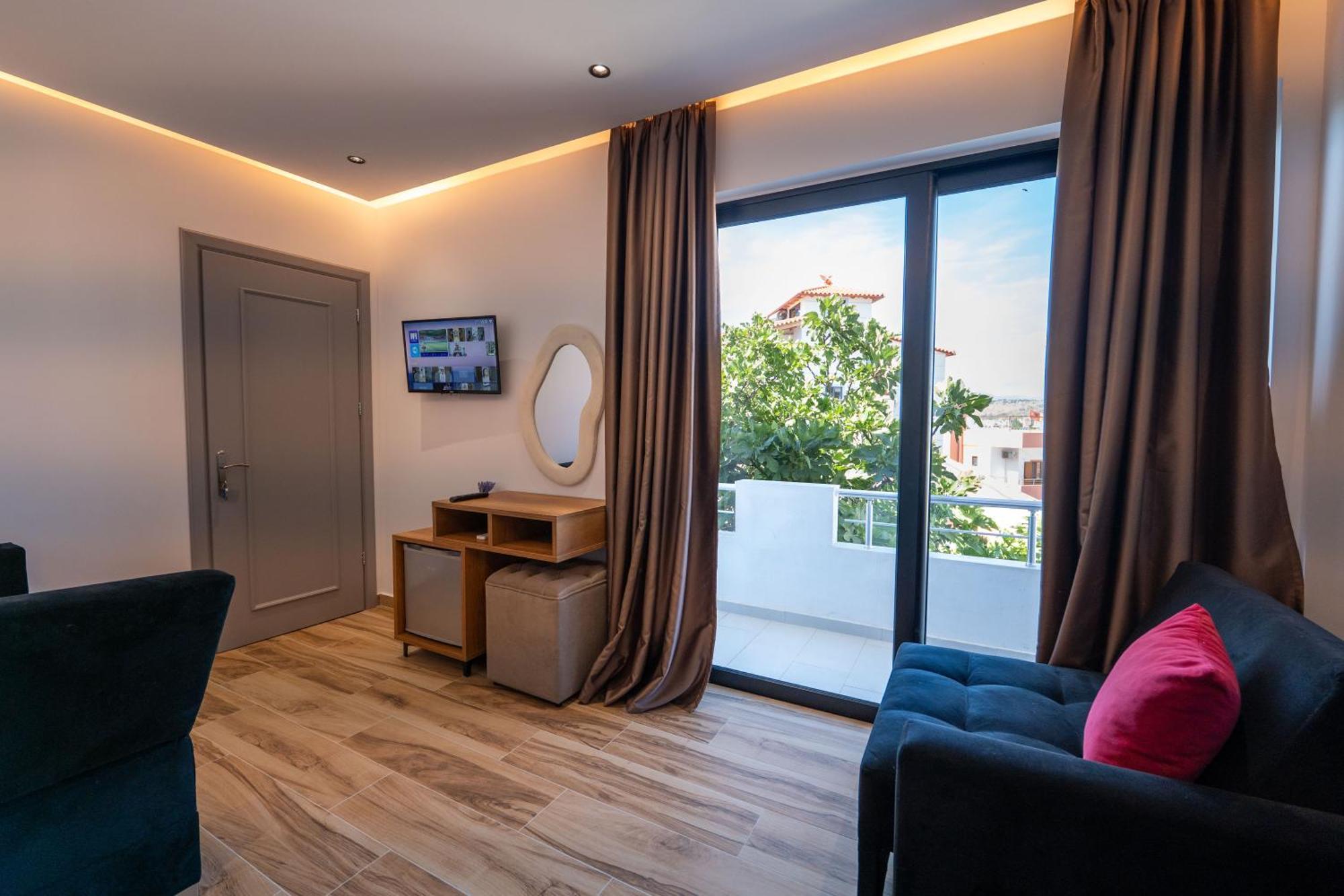 Rest Hour Hotel Ksamil Exterior foto