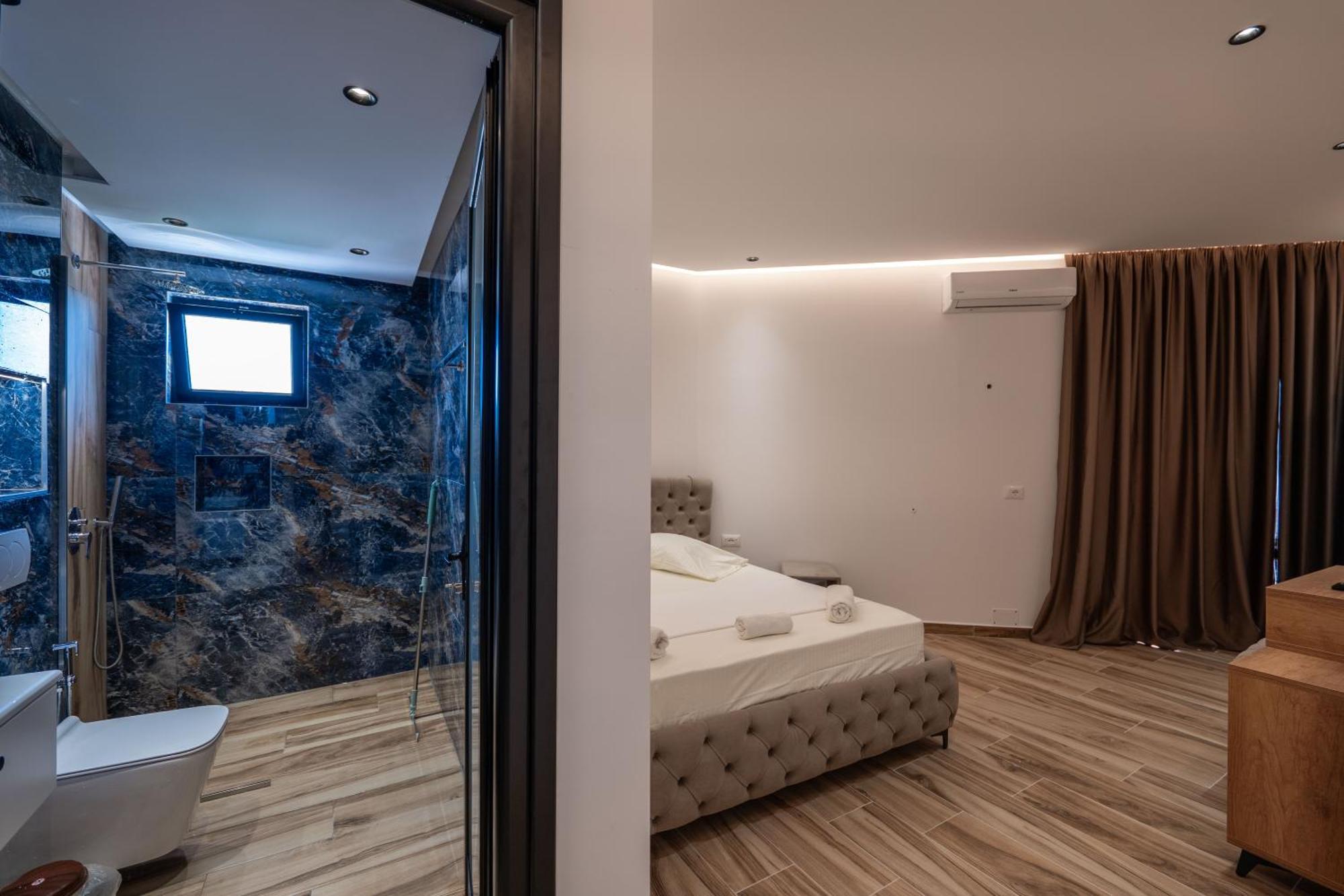 Rest Hour Hotel Ksamil Exterior foto