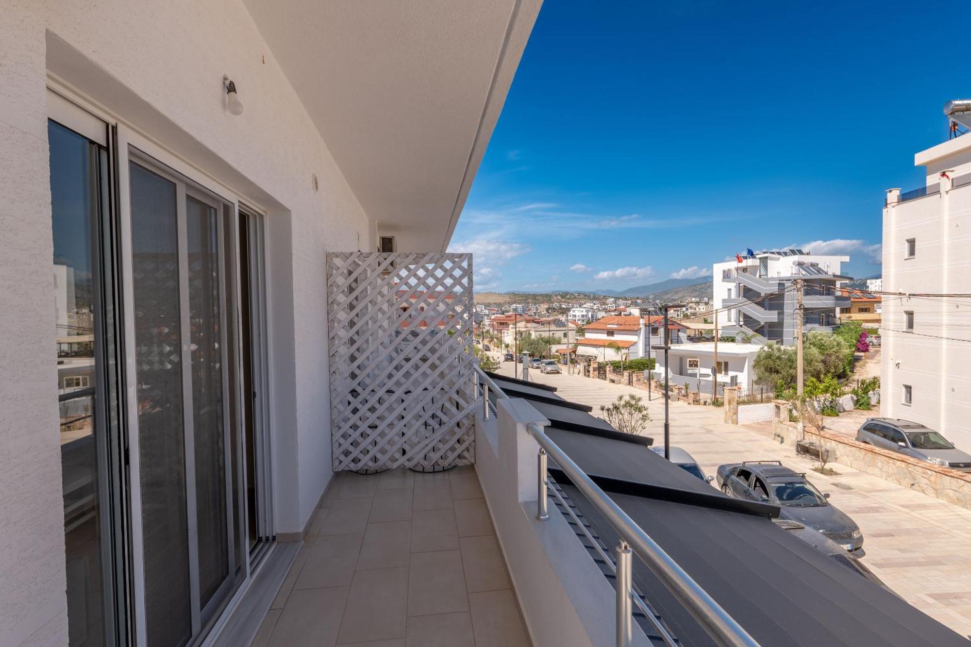 Rest Hour Hotel Ksamil Exterior foto