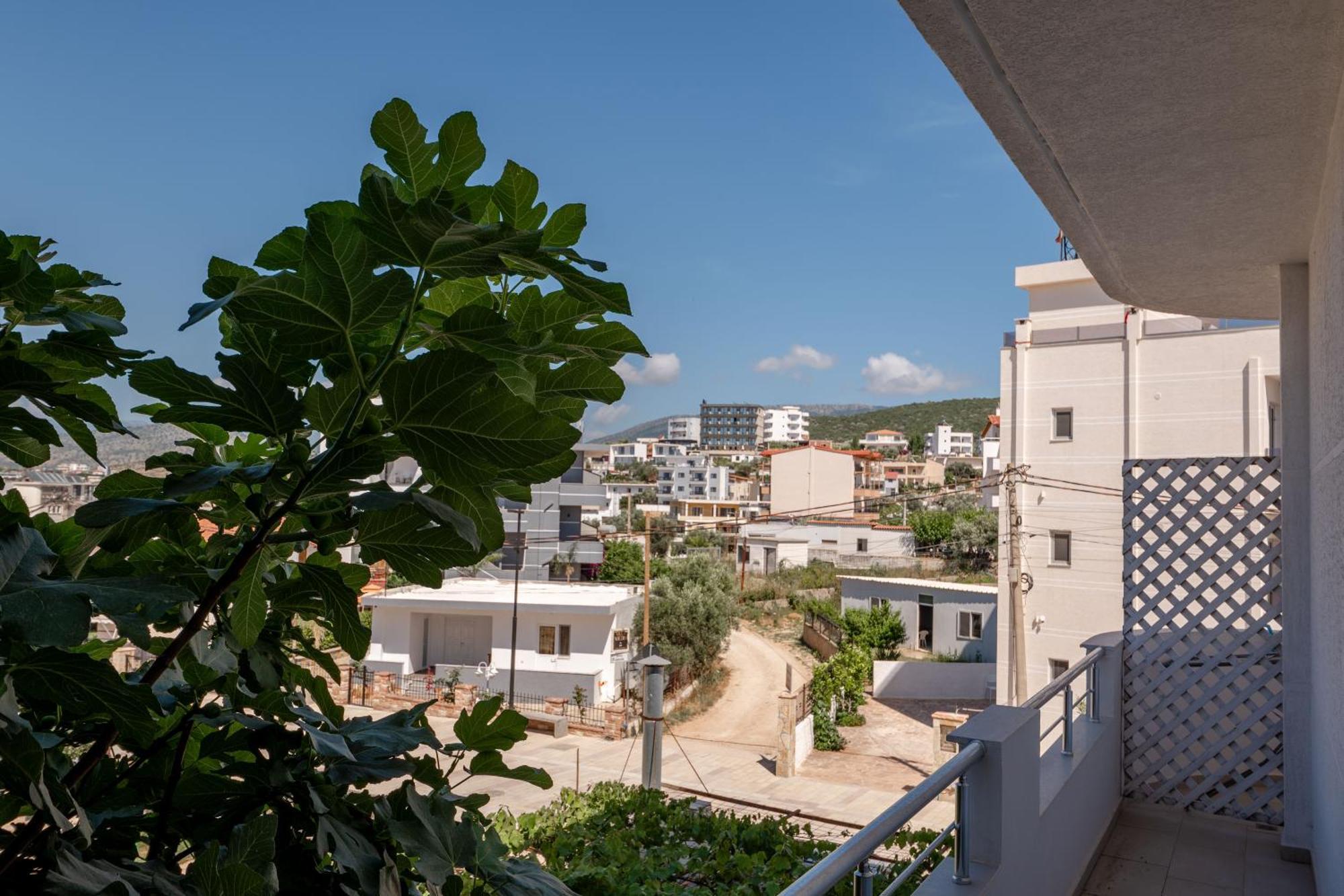 Rest Hour Hotel Ksamil Exterior foto